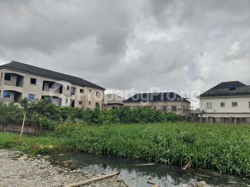 Land in Ago palace Okota Lagos Land for sale in okota Land in okota