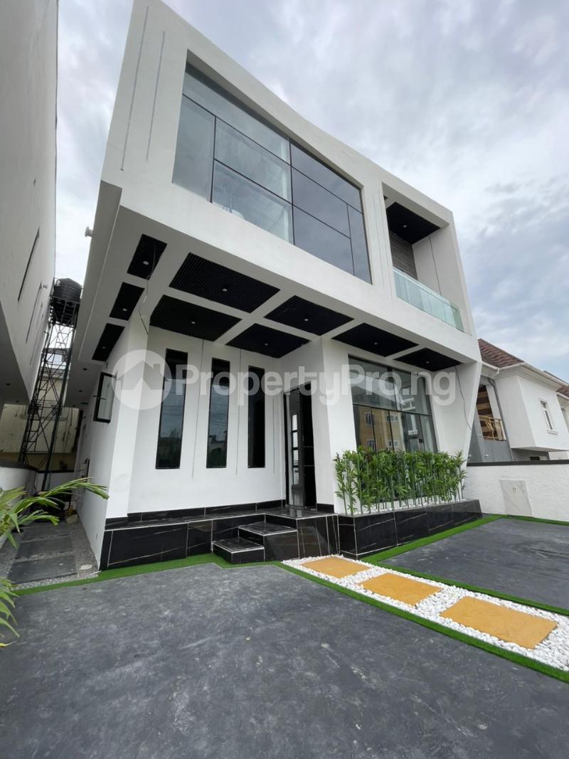 4 bedroom House for sale Lekki Palm City Ado Ajah Lagos