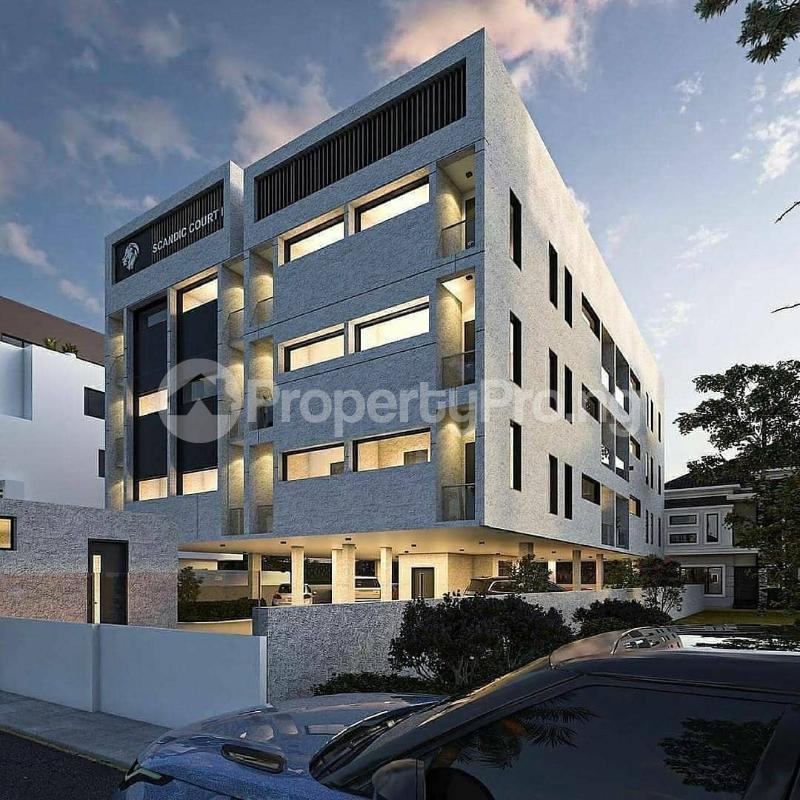 2 bedroom Flat / Apartment for sale Ilasan Lekki Lagos