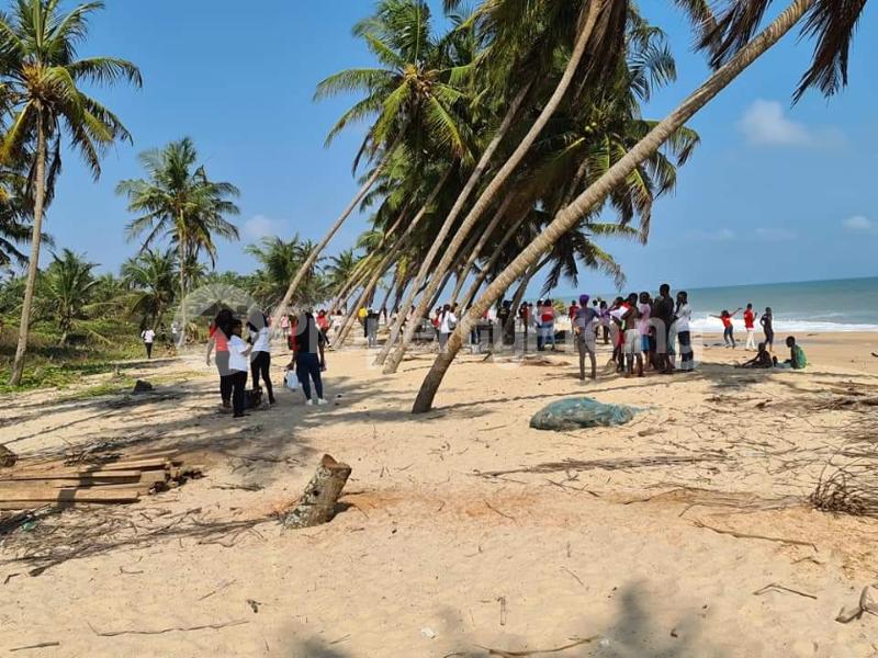 Land for sale LaCampaigne Tropicana Ibeju-Lekki Lagos