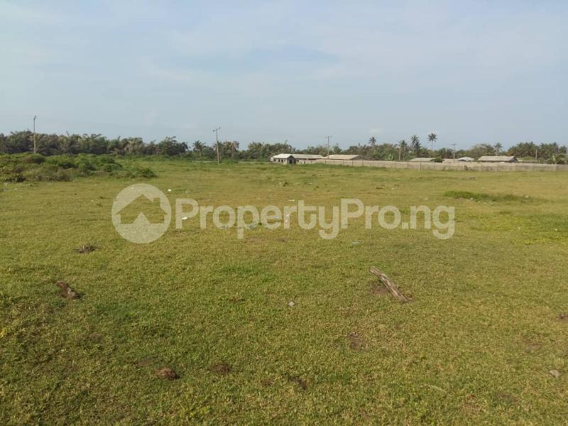 Land for sale Muserikogo Town Eleko Ibeju-Lekki Lagos