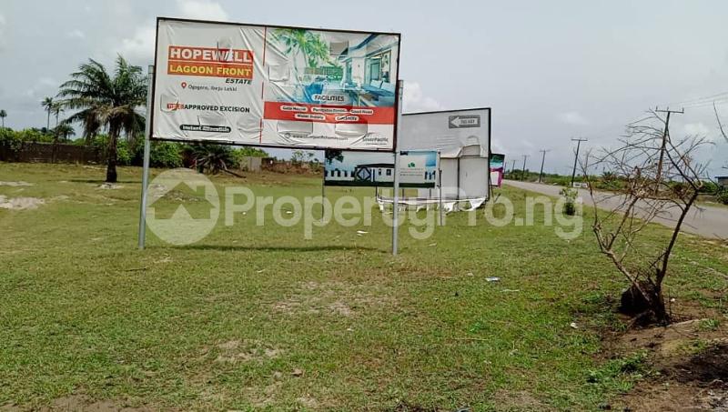 Land for sale Ibeju-Lekki Lagos