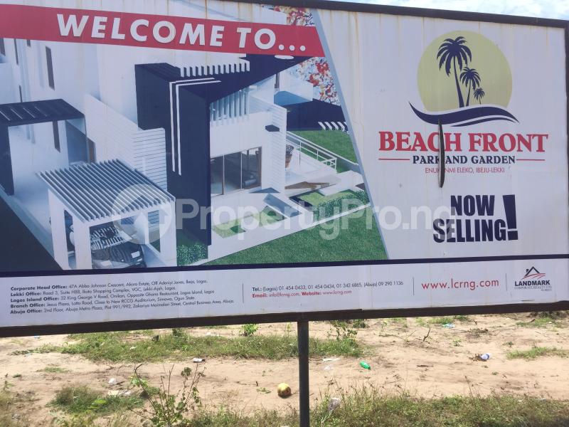 Land for sale Eleko Ibeju-Lekki Lagos