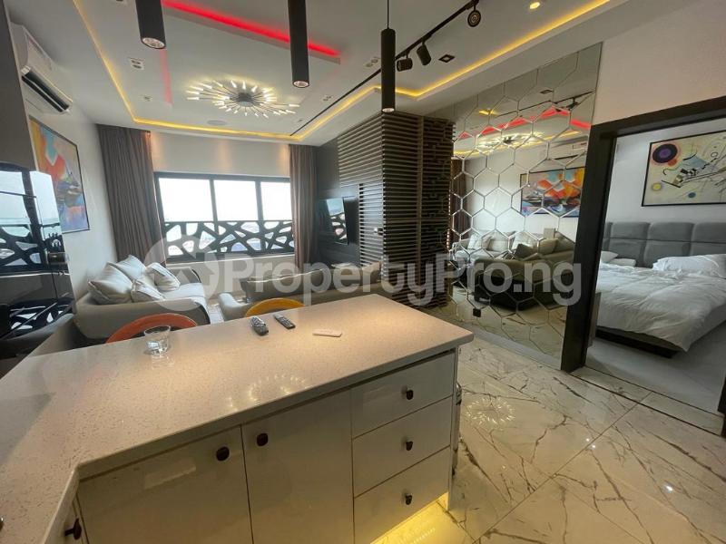 1 bedroom Flat / Apartment for shortlet Nike Gallery Road Lekki Phase 1 Lekki Lagos - 0