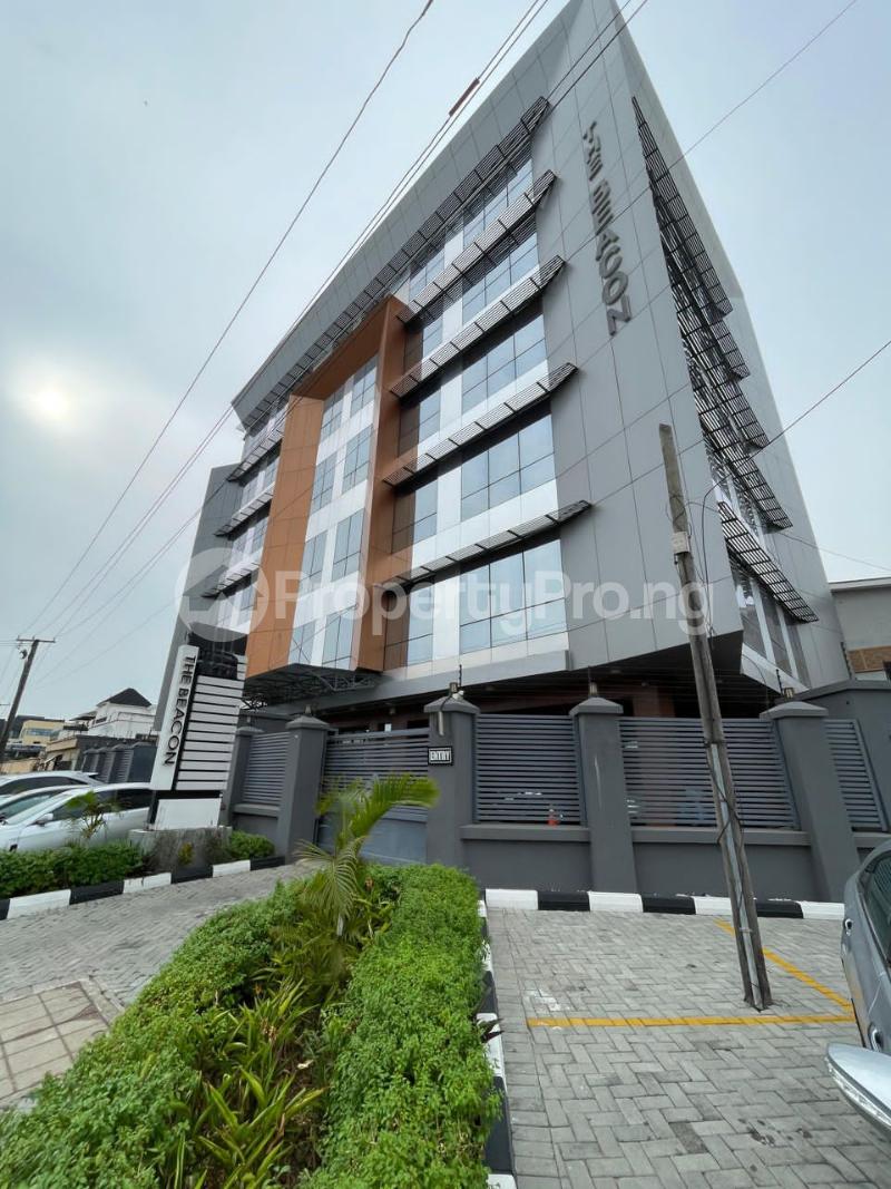 Commercial Property for rent Facing Admiralty Way Lekki Phase 1 Lekki Lagos