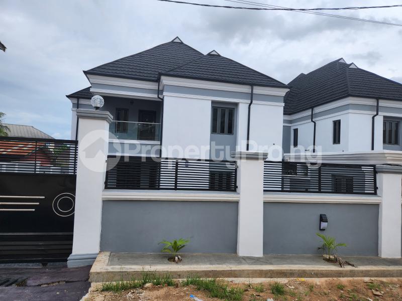6 bedroom House for sale Larry Estate, Oluyole Estate Ibadan Oyo