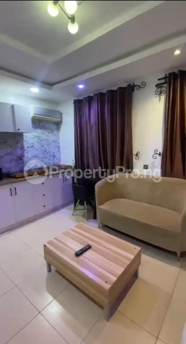 1 bedroom Flat / Apartment for shortlet Magodo GRA Phase 2 Kosofe/Ikosi Lagos