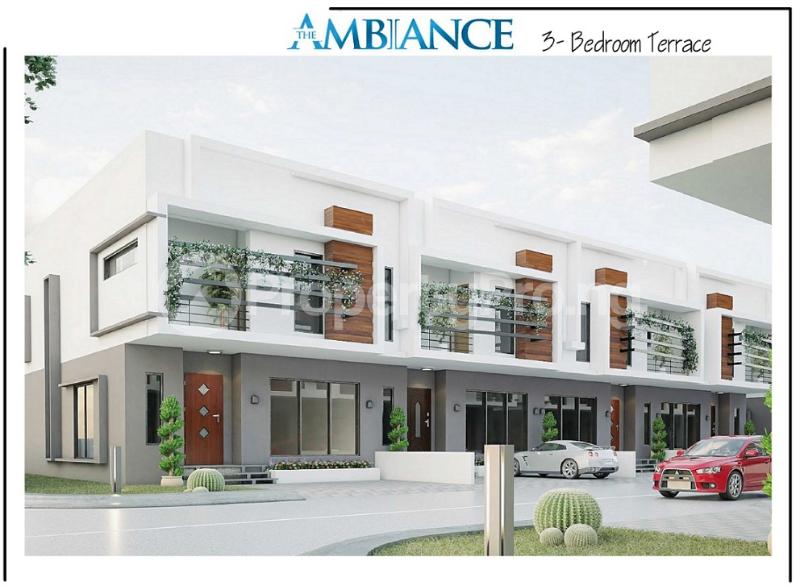 3 bedroom House for sale Lsb Ajah Lagos - 0