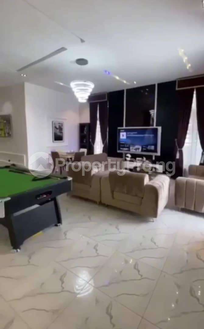 5 bedroom Flat / Apartment for shortlet Crystal Estate VGC Lekki Lagos