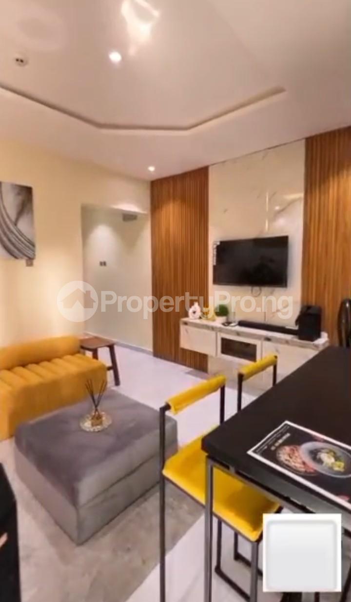1 bedroom Flat / Apartment for shortlet Adeniran Ogunsanya Surulere Lagos