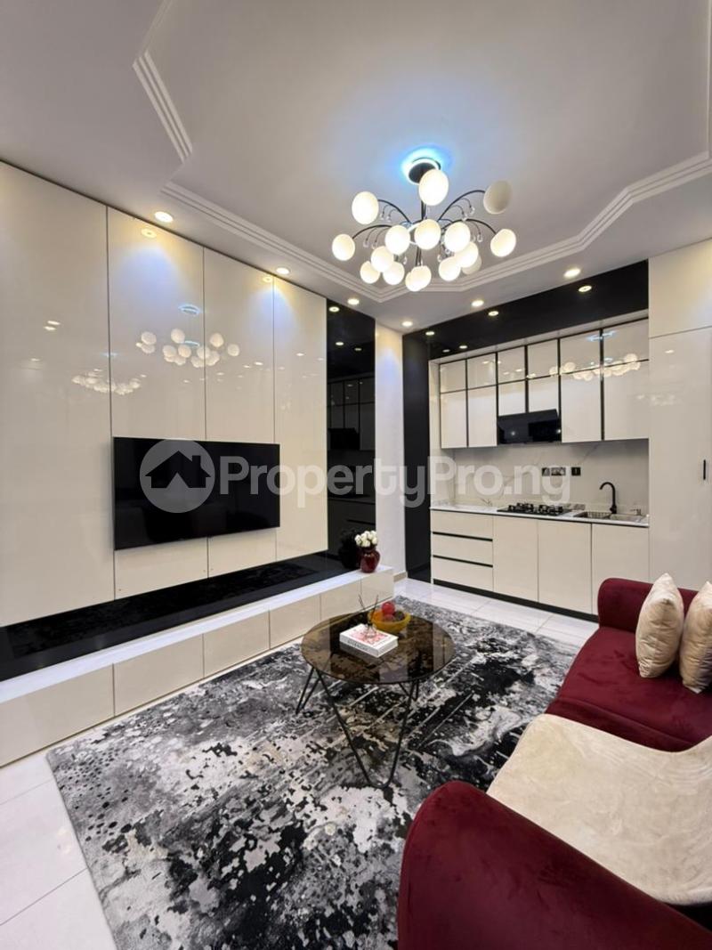 1 bedroom Flat / Apartment for shortlet Osapa london Lekki Lagos