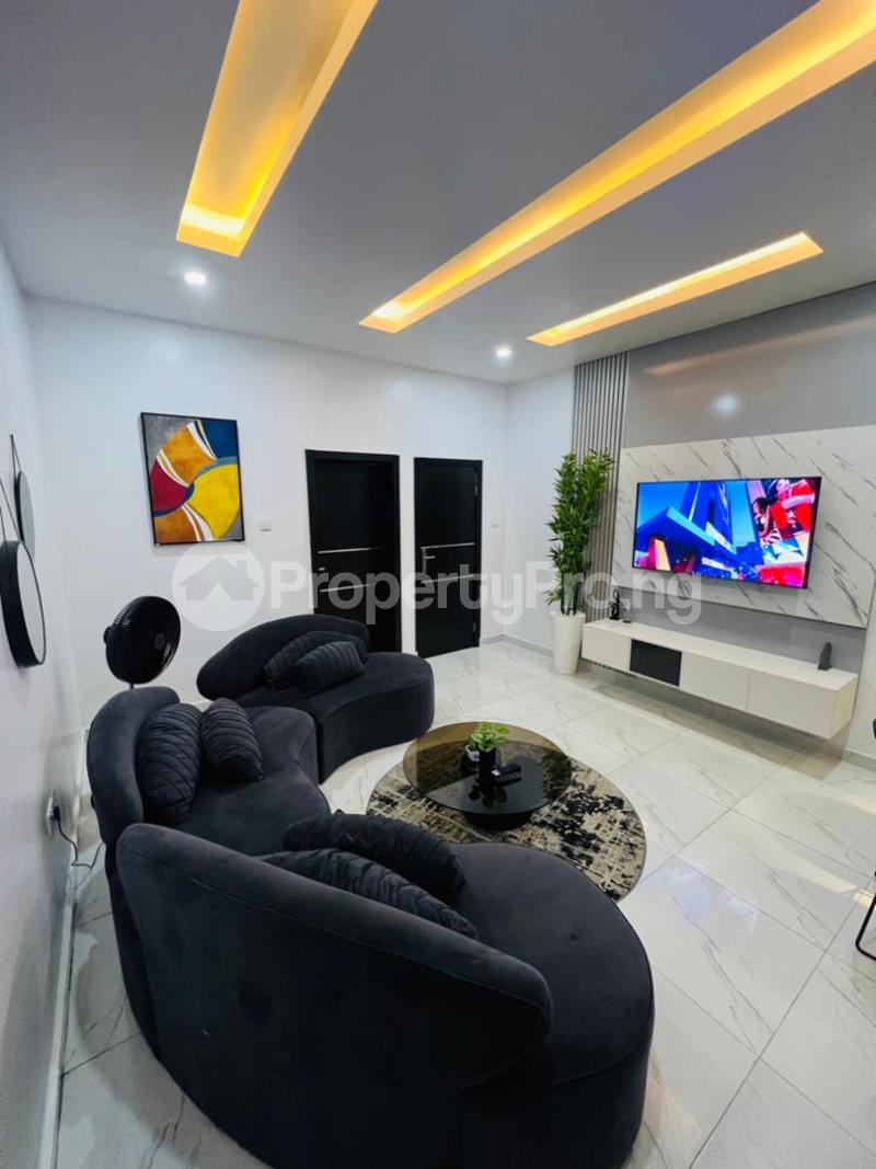 1 bedroom Flat / Apartment for shortlet Ikate Lekki Lagos