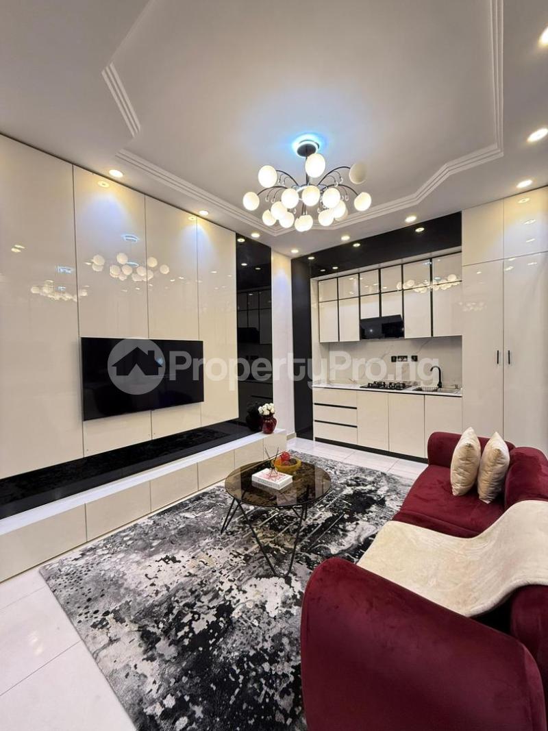 1 bedroom House for shortlet Osapa london Lekki Lagos - 1