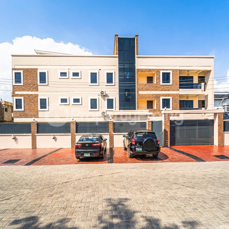 1 bedroom Flat / Apartment for rent U3 Estate Lekki Phase 1 Lekki Lagos