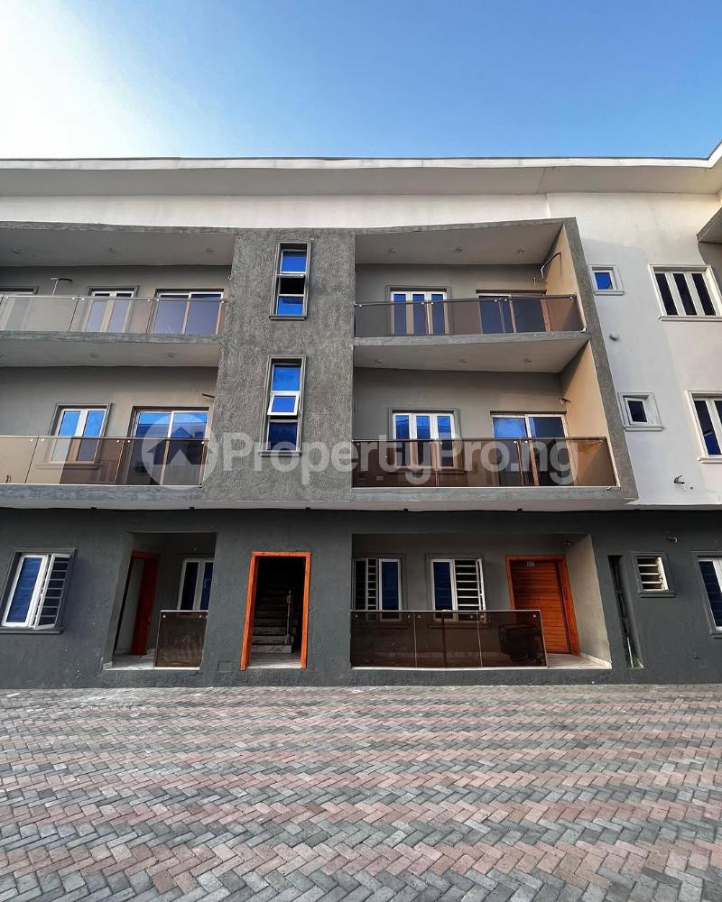 1 bedroom House for sale Abraham adesanya estate Ajah Lagos