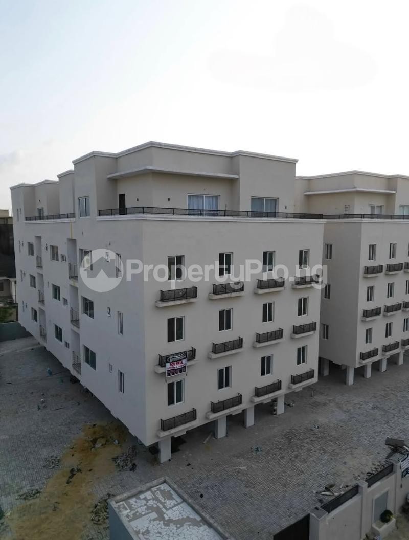 1 bedroom House for sale Ikate Lekki Lagos