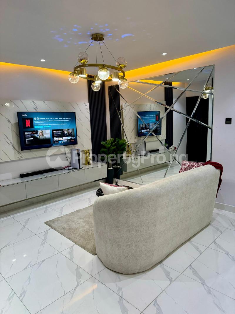 1 bedroom Flat / Apartment for shortlet Lekki Phase 1 Lekki Lagos - 0