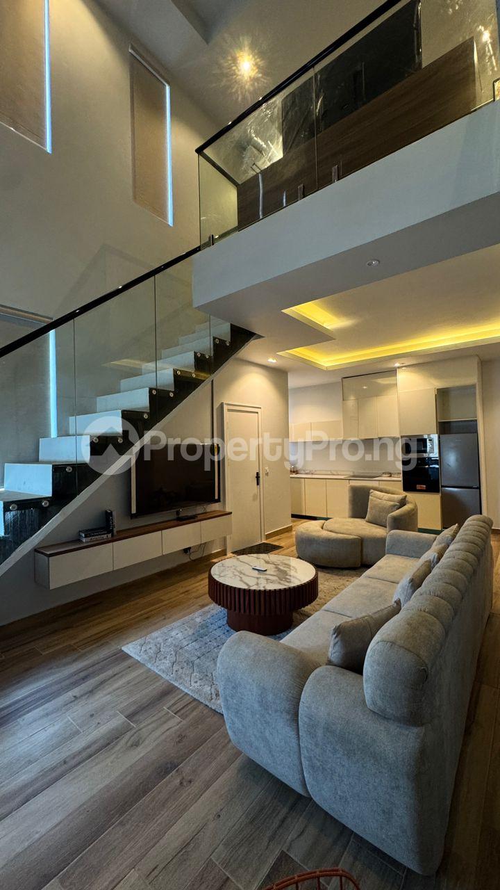 1 bedroom Flat / Apartment for shortlet Lekki Phase 1 Lekki Lagos