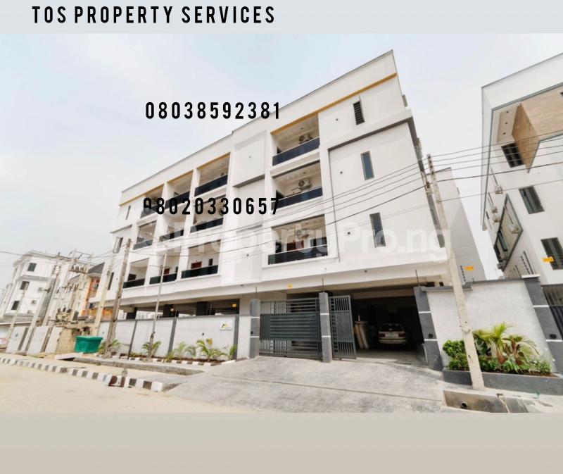 Flat / Apartment for rent Ikate Ilasan, Ikate Lekki Lagos