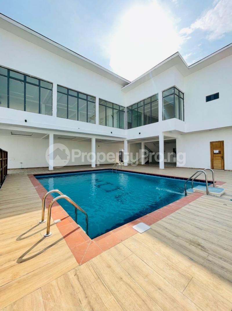 1 bedroom Flat / Apartment for rent Ikate Lekki Lagos