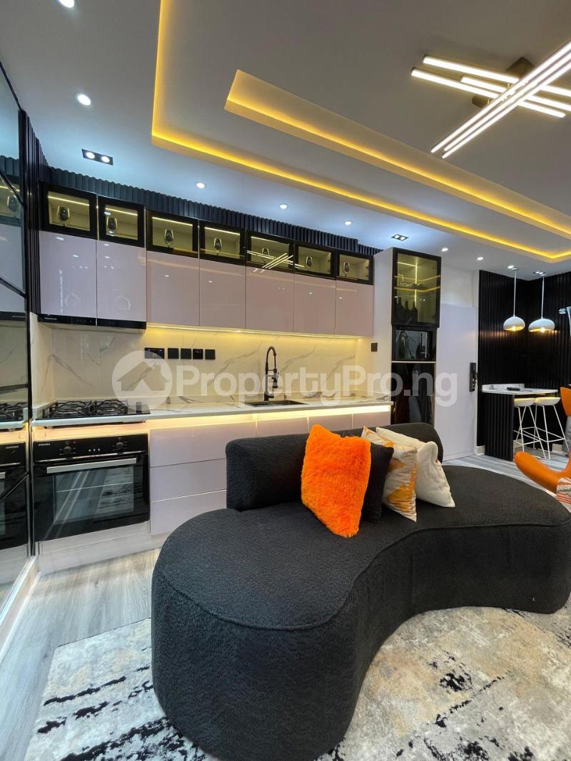 1 bedroom Flat / Apartment for shortlet Lekki Phase 1 Lekki Lagos - 0