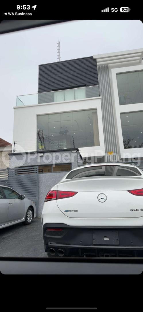 1 bedroom Flat / Apartment for shortlet Lekki Phase 1 Lekki Lagos