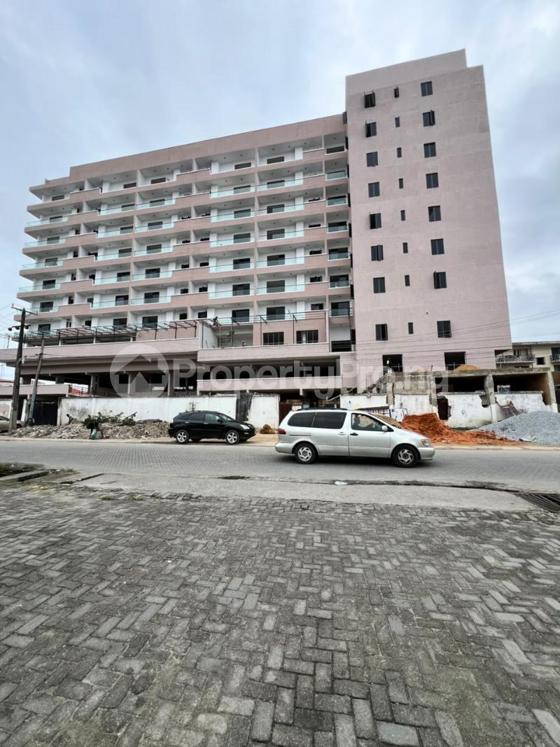 1 bedroom Flat / Apartment for sale Lekki Phase 1 Lekki Lagos