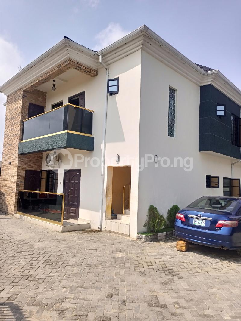2 bedroom Flat / Apartment for rent Close To Blenco Shopping Mall Olokonla Ajah Lagos