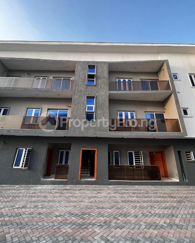 2 bedroom House for sale Abraham adesanya estate Ajah Lagos