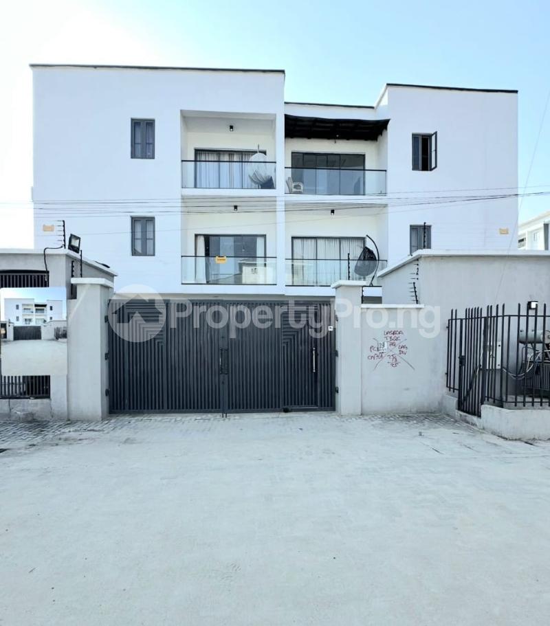 2 bedroom Flat / Apartment for rent Ikate Lekki Lagos