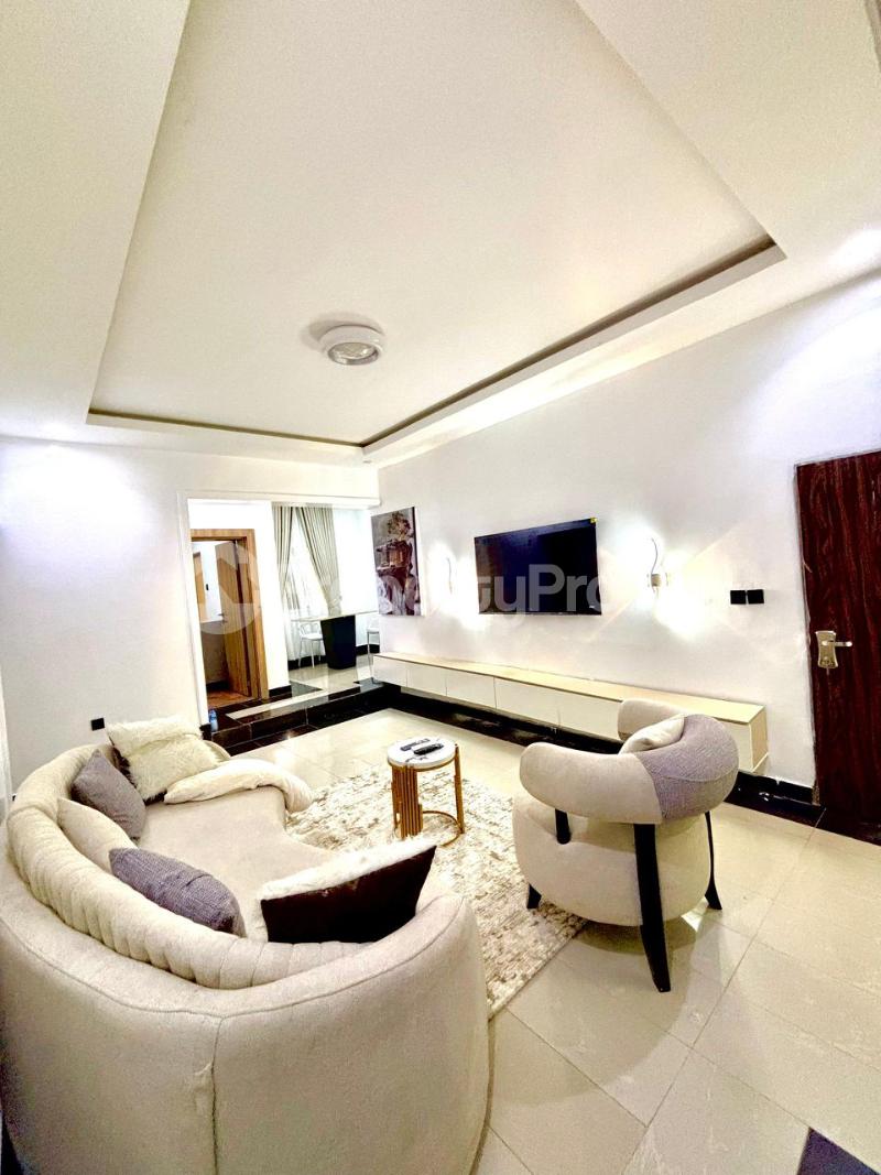 2 bedroom House for shortlet Wuye Abuja