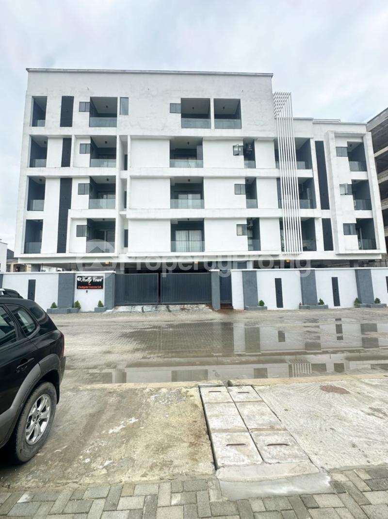 2 bedroom Flat / Apartment for rent Ikate Lekki Lagos