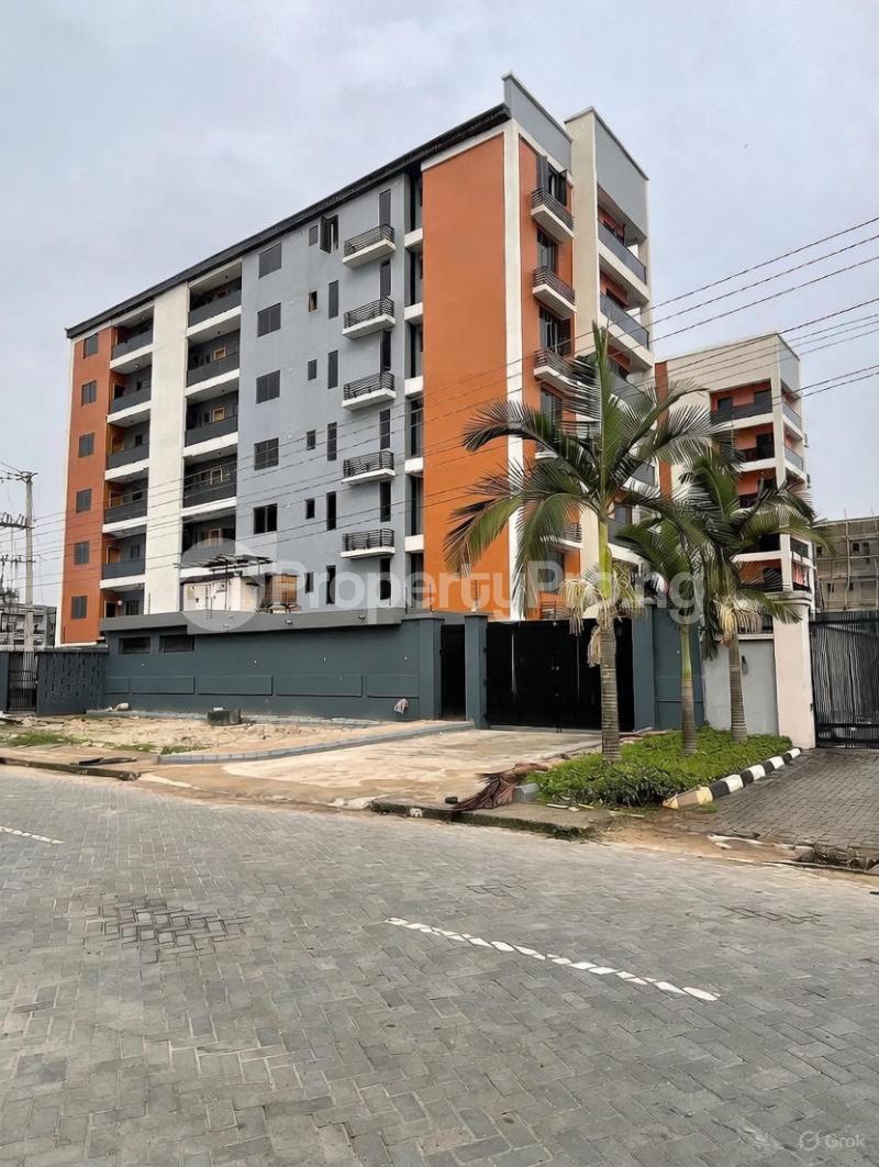 2 bedroom House for rent Lekki Phase 1 Lekki Lagos