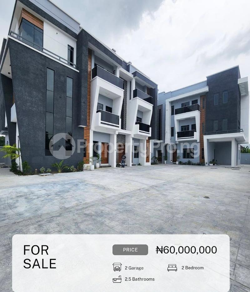 2 bedroom House for sale Ajah Lagos - 2