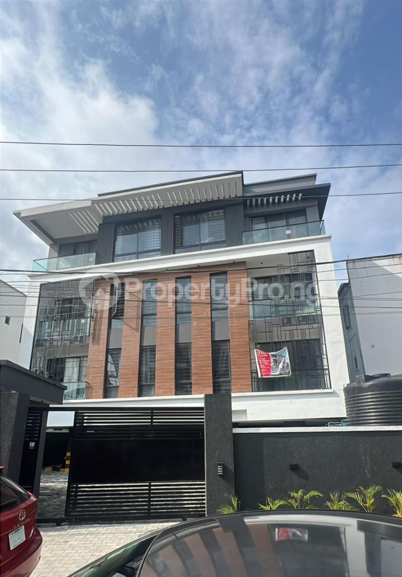 2 bedroom Flat / Apartment for rent Ologolo Lekki Lagos