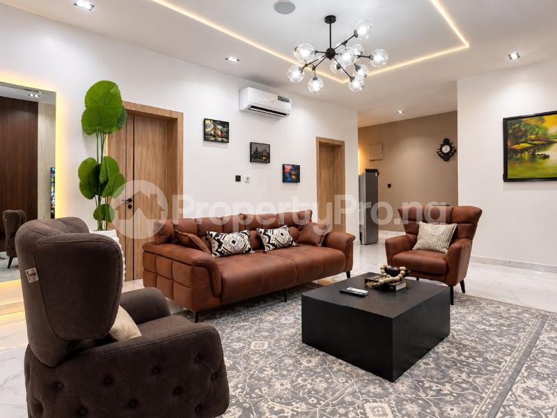 2 bedroom Flat / Apartment for shortlet Ologolo Lekki Lagos