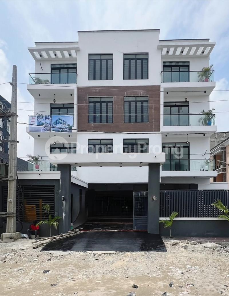 2 bedroom House for sale Lekki Phase 1 Lekki Lagos
