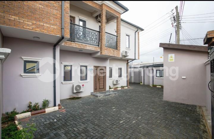 2 bedroom Flat / Apartment for shortlet Oregun Ikeja Lagos