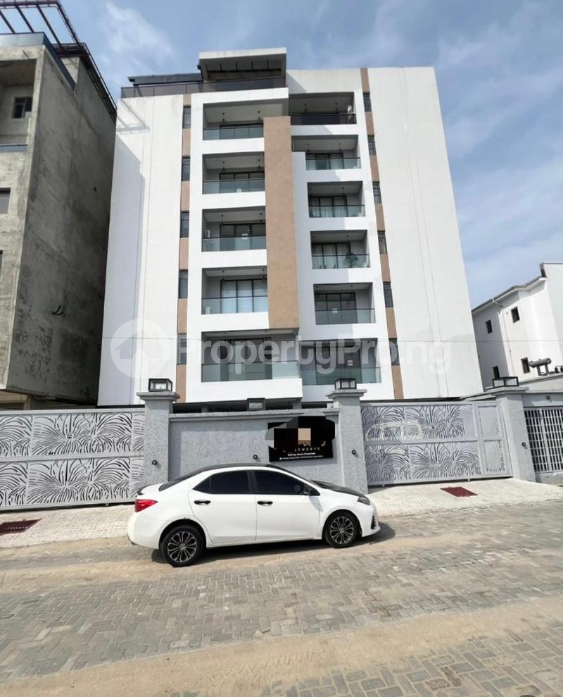 2 bedroom Flat / Apartment for sale Admiralty Lekki Phase 1 Lekki Lagos