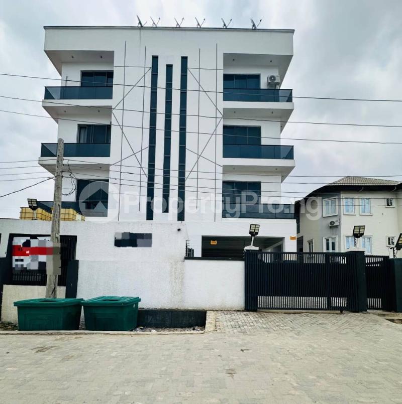 2 bedroom House for sale Spg Road Ologolo Lekki Lagos