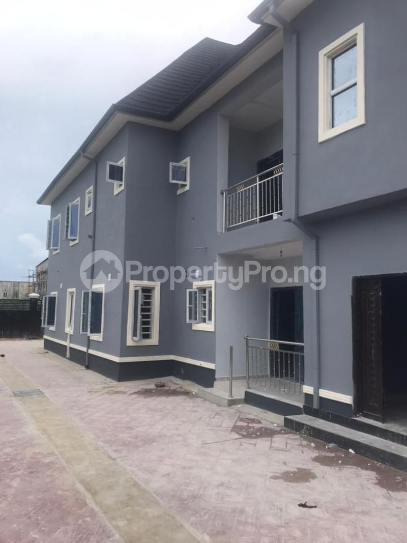 2 bedroom Flat / Apartment for rent Silverpoint Estate Badore Ajah Lagos