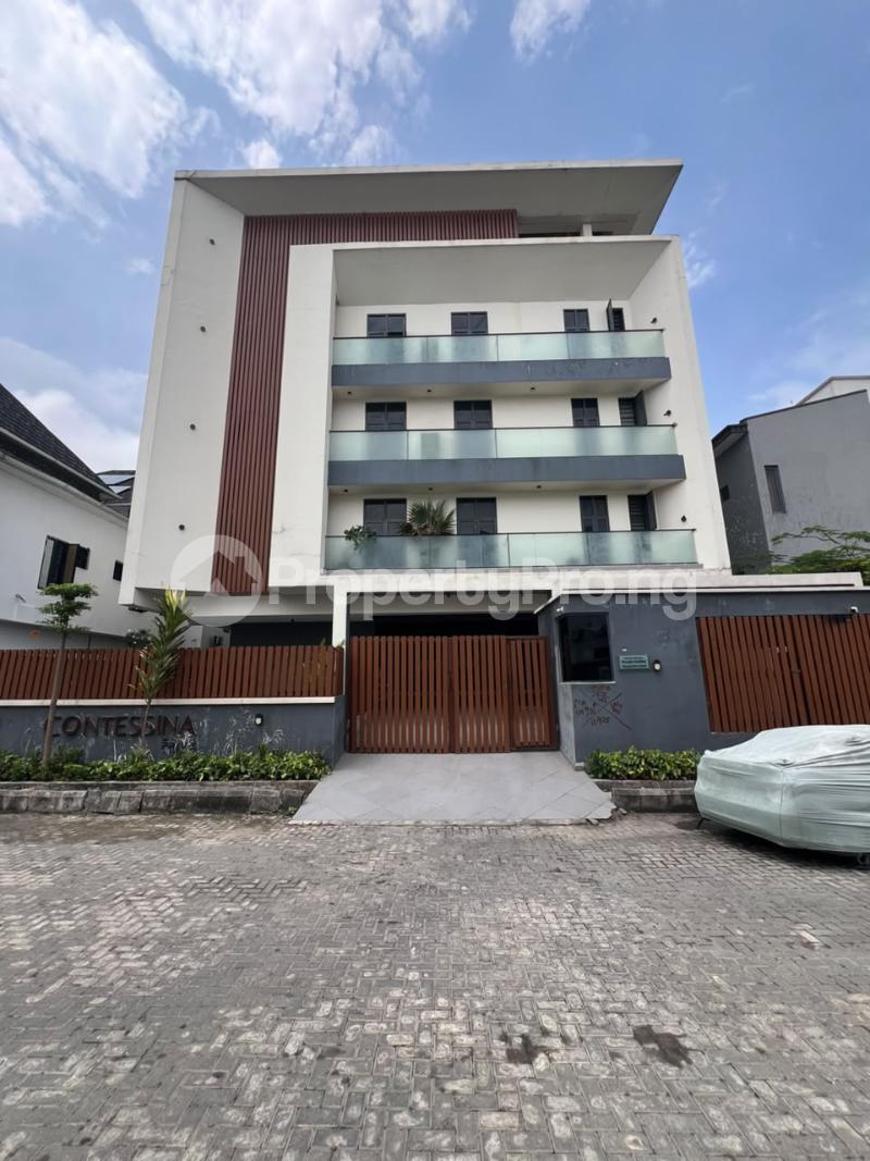 2 bedroom Flat / Apartment for rent Ikate Lekki Ikate Lekki Lagos