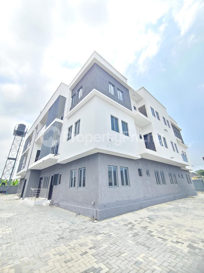 2 bedroom Flat / Apartment for sale Lekki Scheme 2, Abraham adesanya estate Ajah Lagos