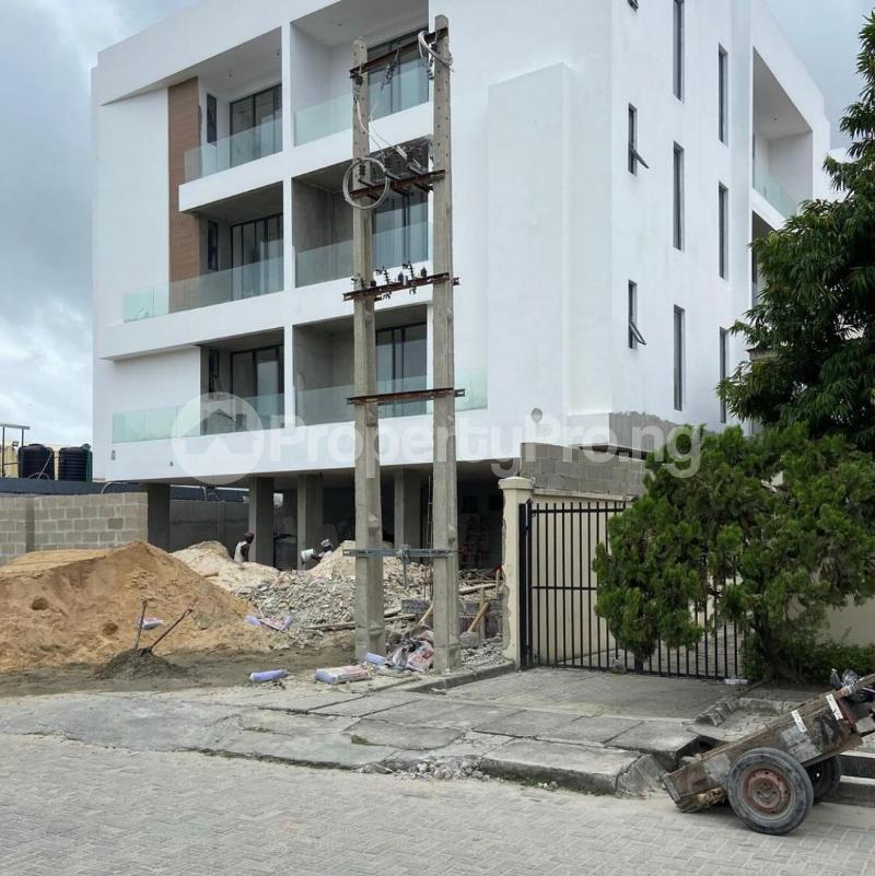 2 bedroom Flat / Apartment for sale Lekki Phase 1 Lekki Lagos