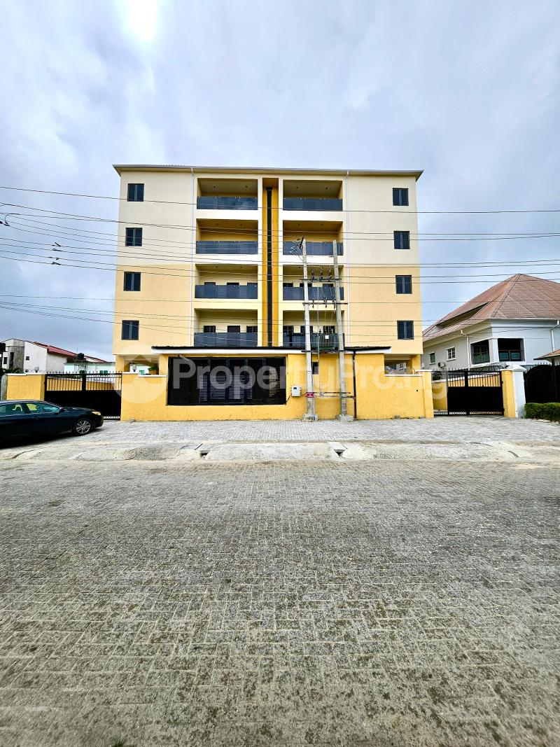 2 bedroom Flat / Apartment for sale Lekki Phase 1 Lekki Lagos