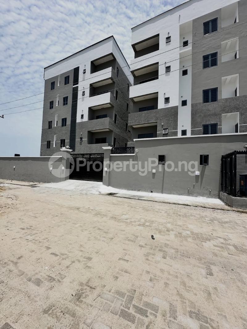 2 bedroom House for rent Lekki Phase 1 Lekki Lagos