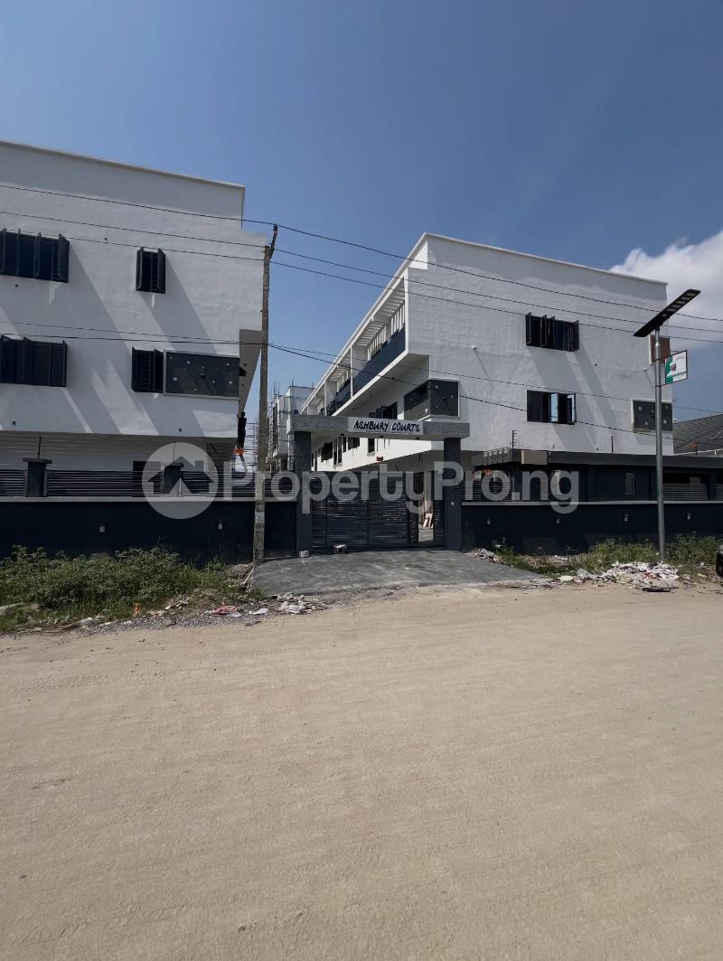 2 bedroom House for rent Ikate Lekki Lagos