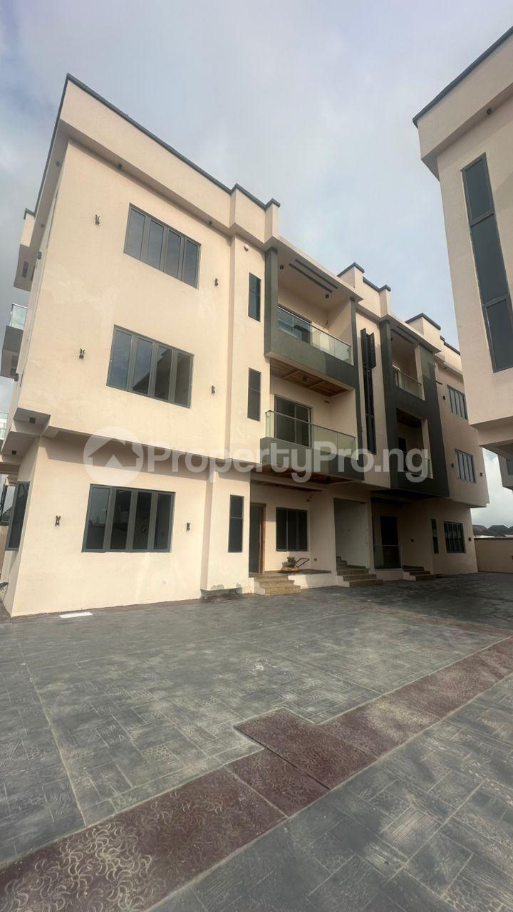 2 bedroom House for sale chevron Lekki Lagos - 11