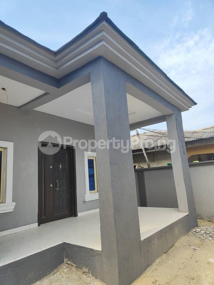 2 bedroom House for sale Harmony Estate, Langbasa Ajah Lagos