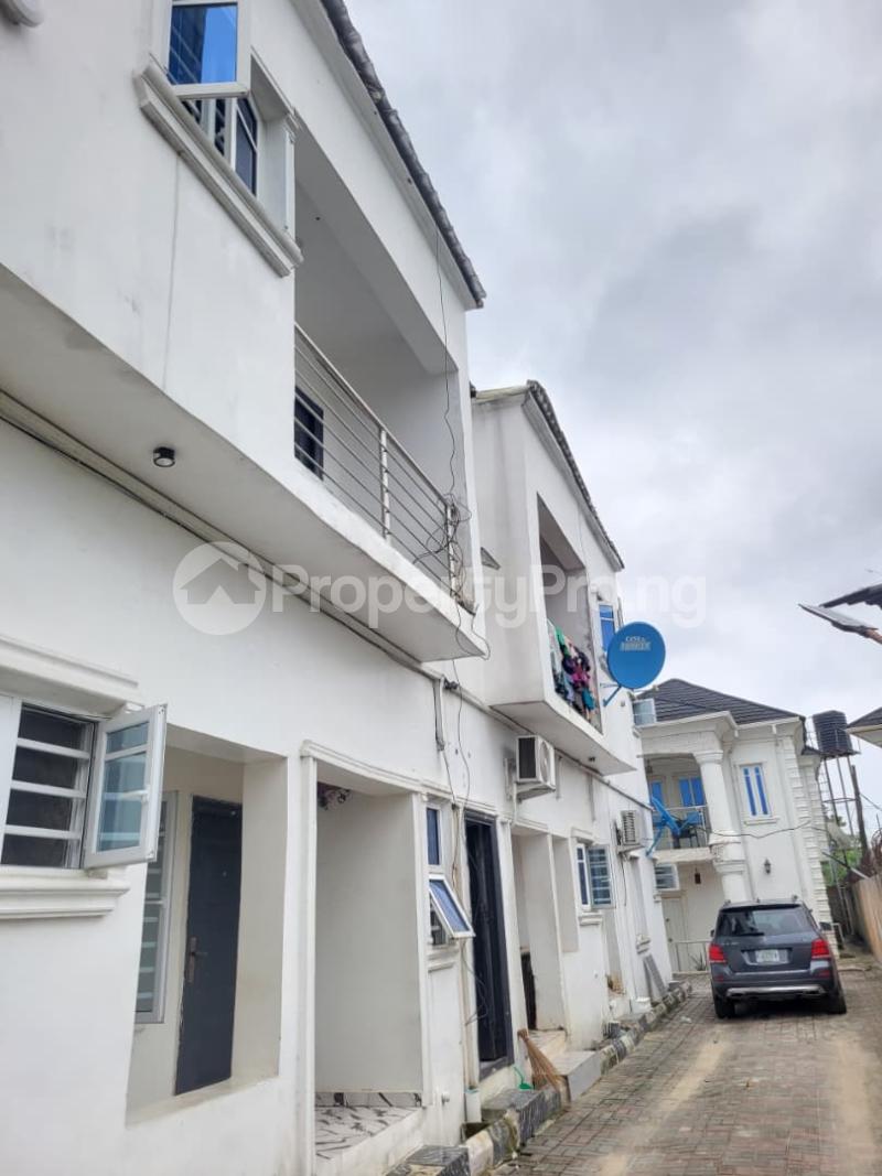 2 bedroom Flat / Apartment for rent Badore Ajah Lagos